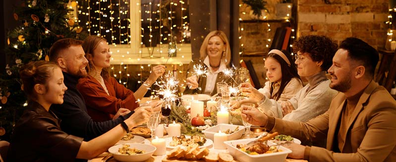Bespaartips voor de feestdagen