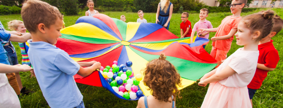 kinderfeestje grastis zomer uitjes