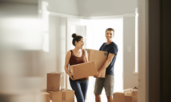eerste koopwoning en geld