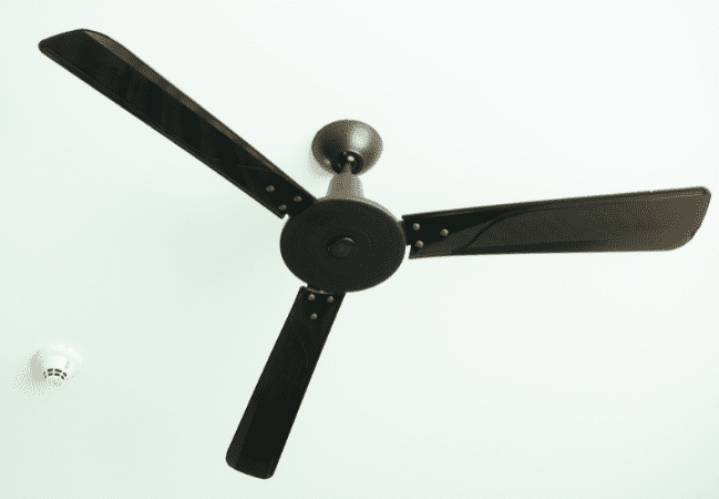 tips besparen energie zomer ventilatoren