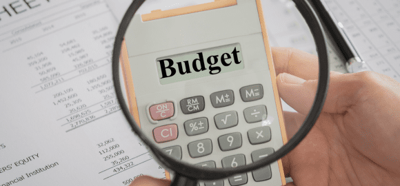 budgetteren boodschappen