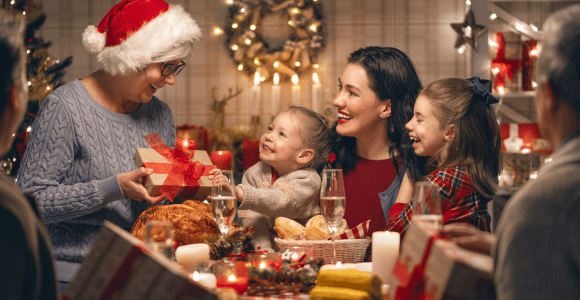 feestdagen geld sparen