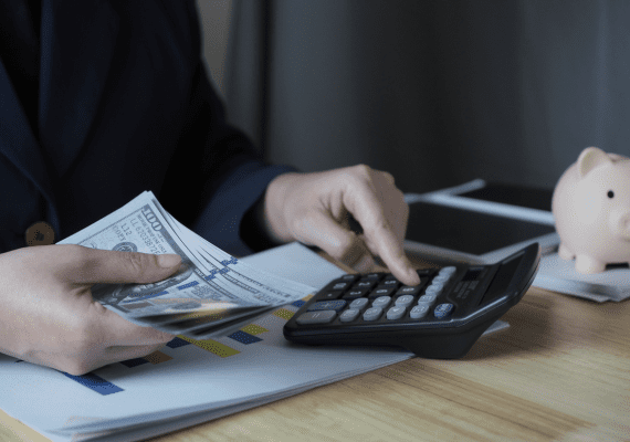 geldzaken te regelen in 2025 spaargeld checklen