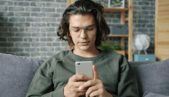 thuiswonende jongeren